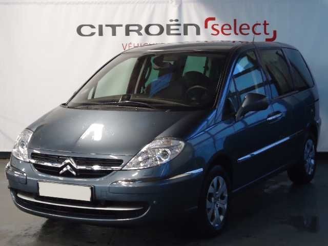 C8 Ph II 2008-2013